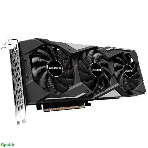 دانلود فایل آپدیت کارت گرافیک گیگابایت GigaByte GeForce GTX 1660 SUPER GAMING 6G Firmware Update